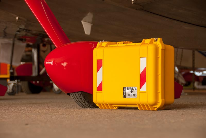 Crashkit 10Lite - Approuvé par Transports Canada / FAA