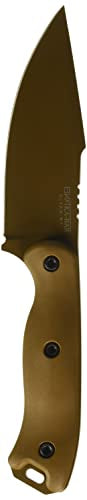 Becker KA-BAR Harpoon Fixed 4.56 in Blade