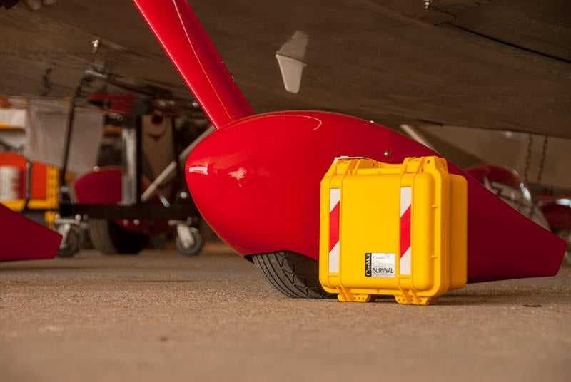 Crashkit 27 - Approuvé par Transports Canada / FAA