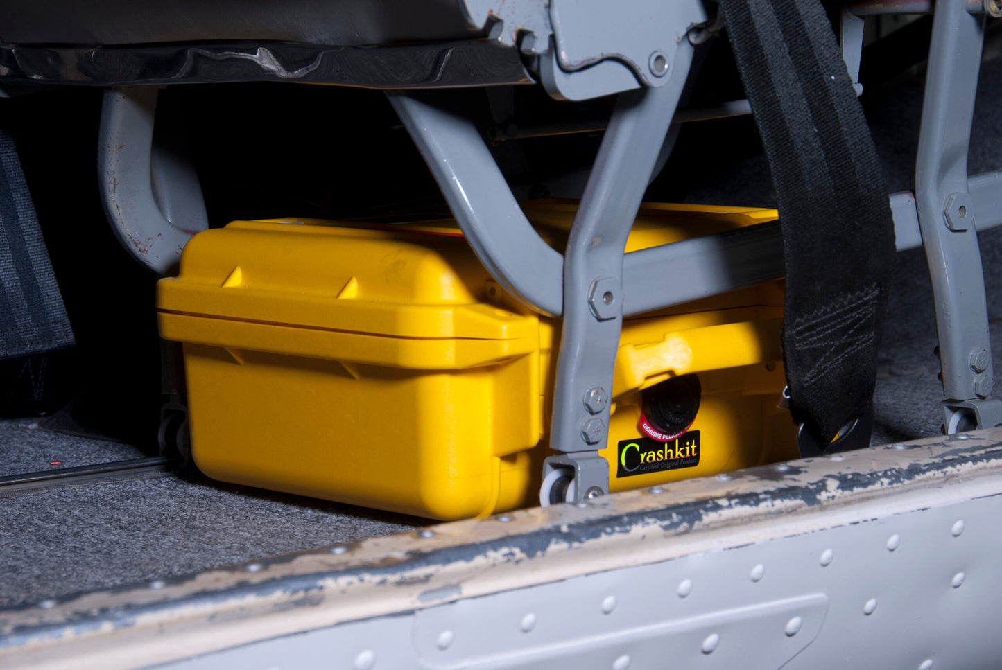Crashkit 27 - Approuvé par Transports Canada / FAA