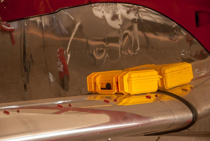 Crashkit 2Lite - Transport Canada / FAA Approved
