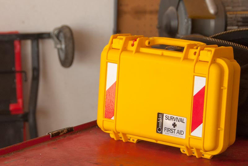 Crashkit 2Lite - Transport Canada / FAA Approved