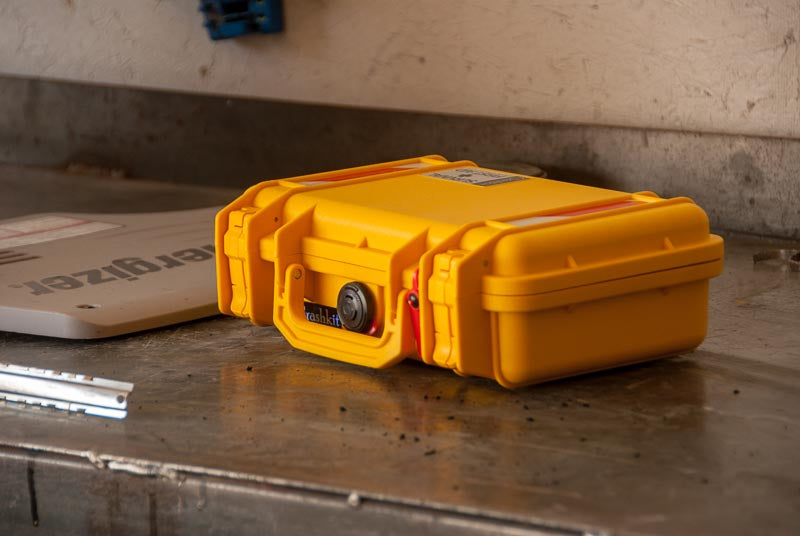 Crashkit 2Lite - Transport Canada / FAA Approved