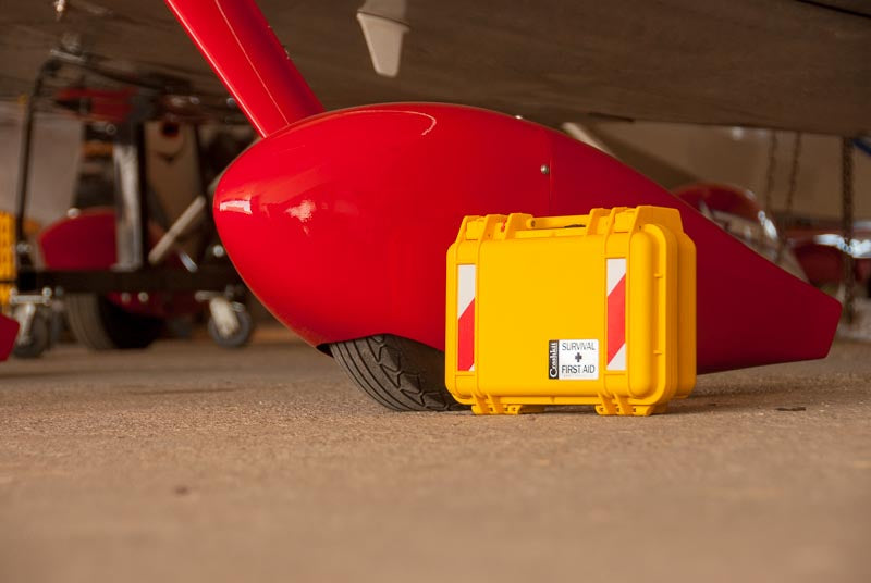 Crashkit 2Lite - Transport Canada / FAA Approved