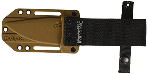 Becker KA-BAR Harpoon Fixed 4.56 in Blade