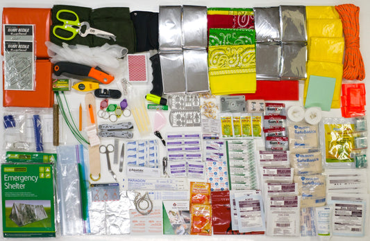 Crashkit 4Lite - Approuvé par Transports Canada / FAA
