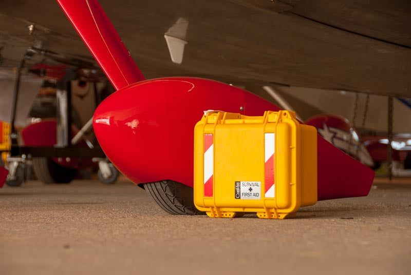 Crashkit 4Lite - Approuvé par Transports Canada / FAA
