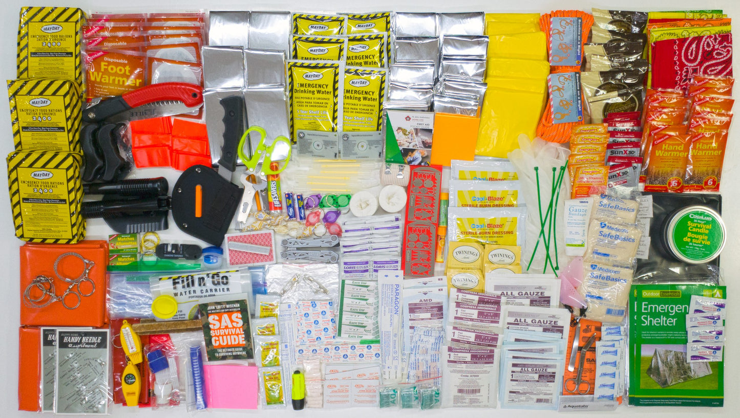 Crashkit 67 - Approuvé par Transports Canada / FAA