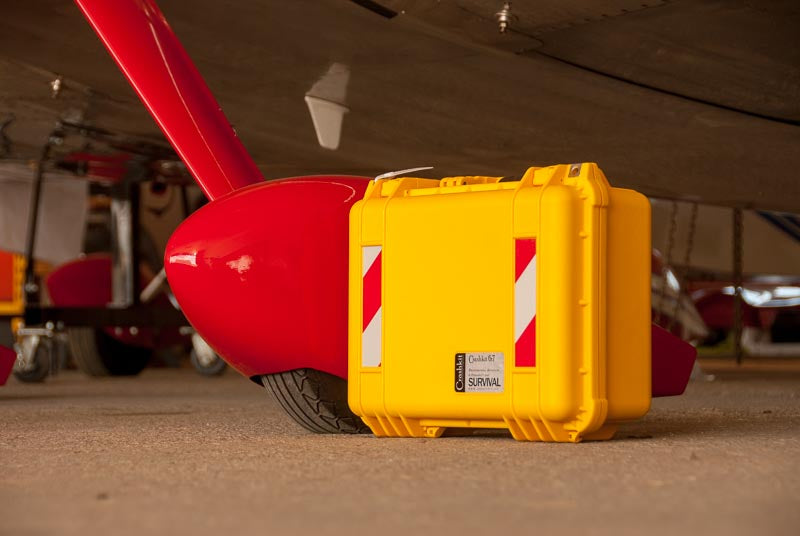 Crashkit 67 - Approuvé par Transports Canada / FAA