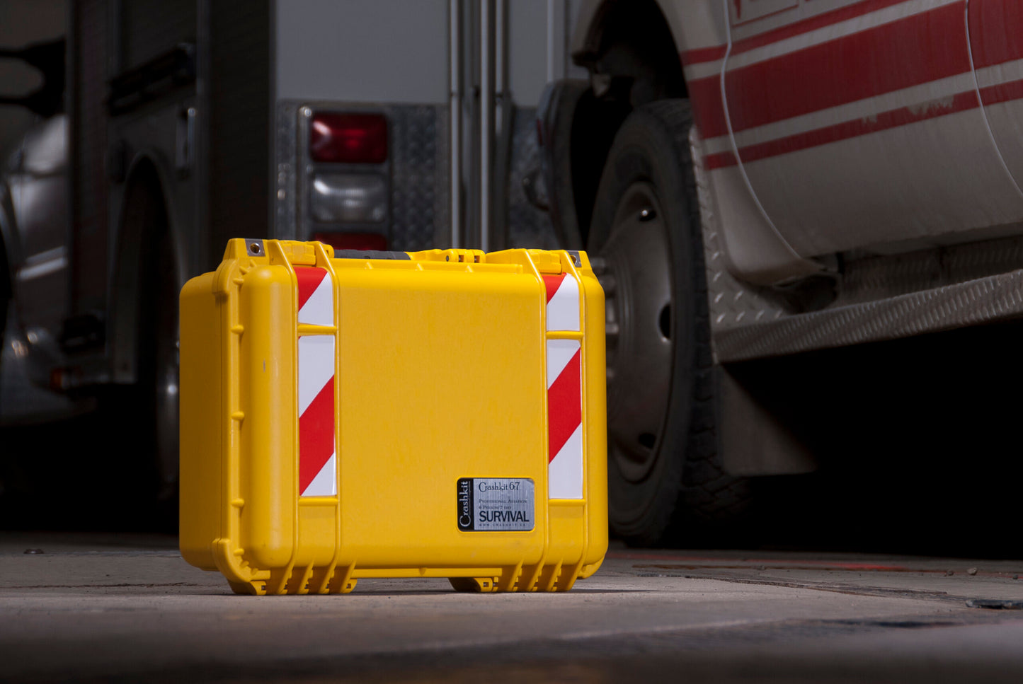 Crashkit 67 - Approuvé par Transports Canada / FAA