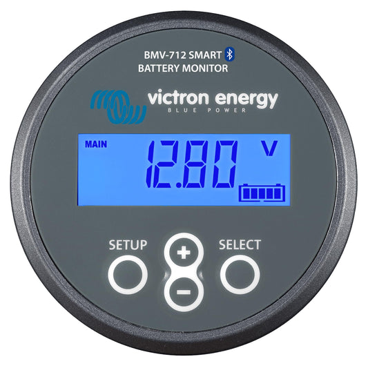 Victron Energy BMV-712 Smart Battery Monitor (Grey)