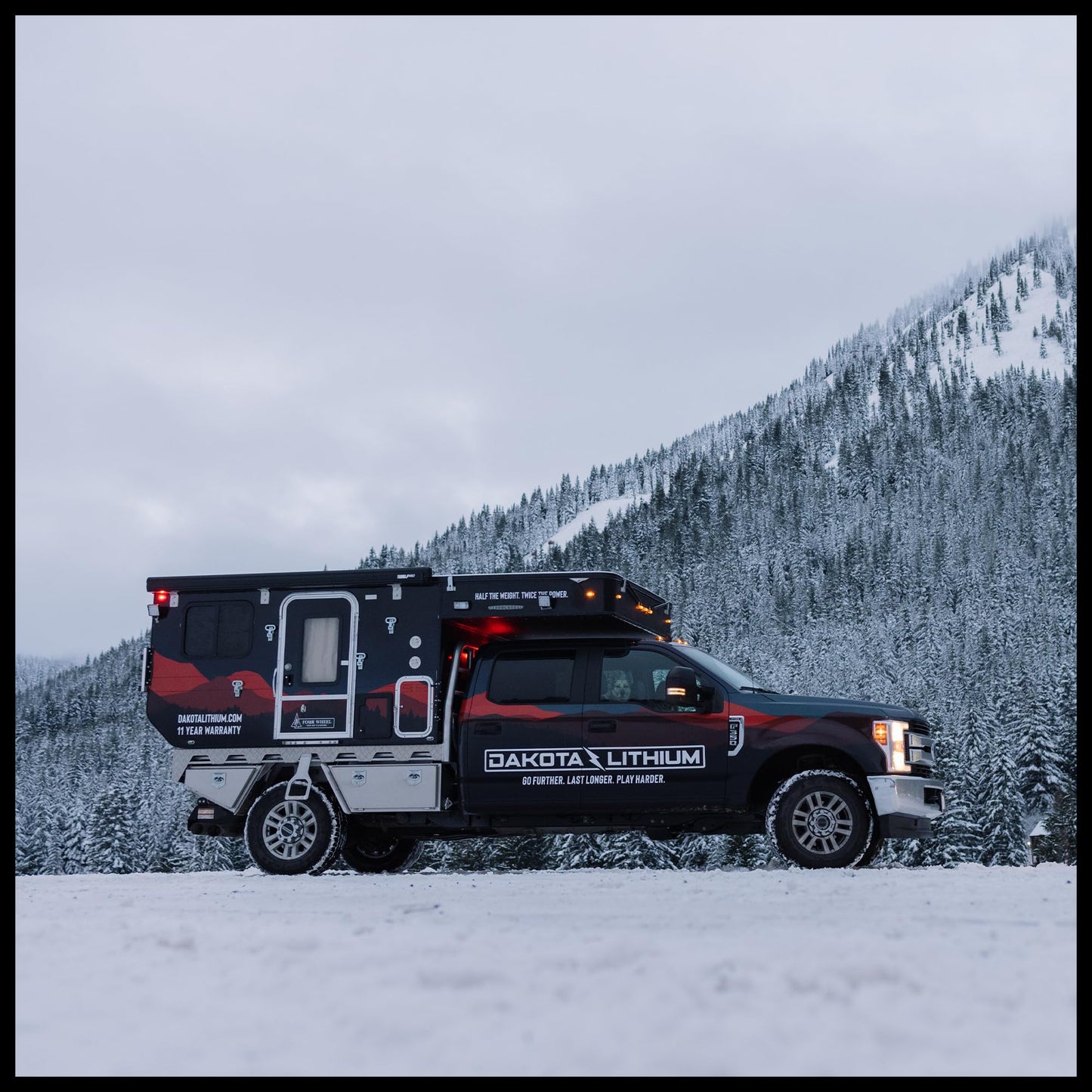 Dakota Lithium – 12V 7Ah LiFePO4 Deep Cycle Battery – 11 Year USA Warranty – Built in BMS – For Ice Fishing, Fish Finders, Outdoor, and More