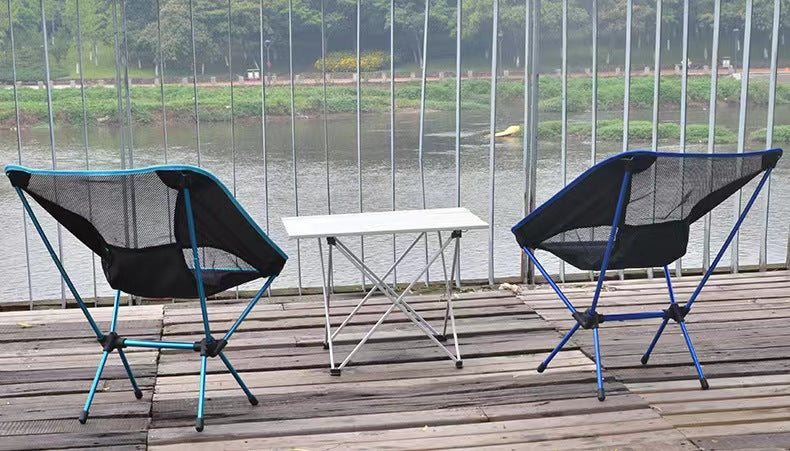 Table pliante en aluminium - Ultralégère 3,75 lbs