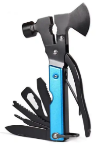 Outil multifonction - Acier inoxydable