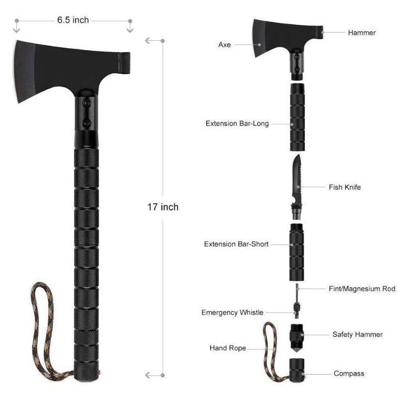 Survival Axe