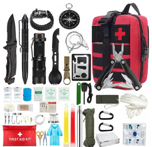 Basique - Kit de survie