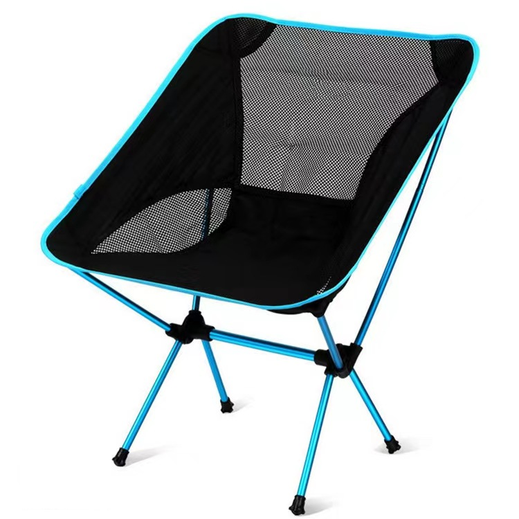 Ultralight Camping Chair - Comfortable, Packable, Easy Setup and 1.8lbs