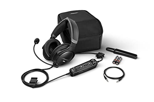 Bose A30 Aviation Headset with Bluetooth
