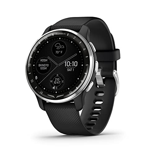Garmin D2™ Air X10, Touchscreen Aviator Smartwatch with GPS