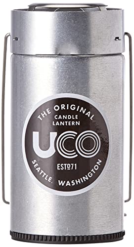 Lanterne à bougie originale UCO (aluminium)