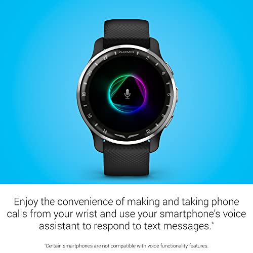 Garmin D2™ Air X10, Touchscreen Aviator Smartwatch with GPS