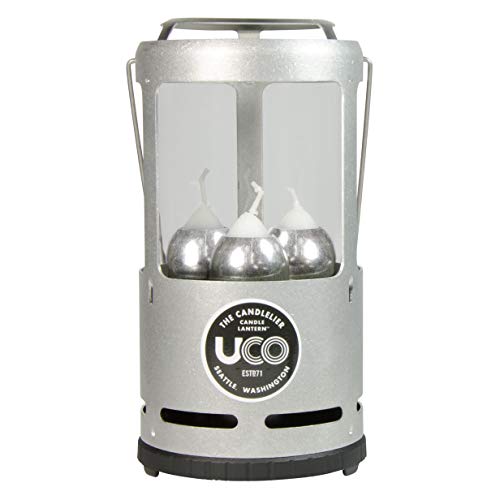 UCO Candlelier Deluxe Candle Lantern (Aluminum)