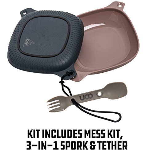Kit de désordre de camping UCO, 4 pièces