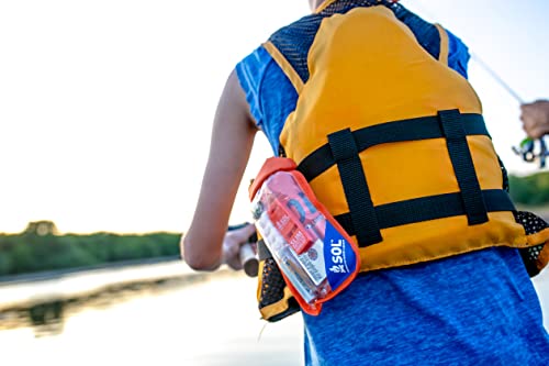 S.O.L. Survive Outdoors Longer Scout Survival Kit