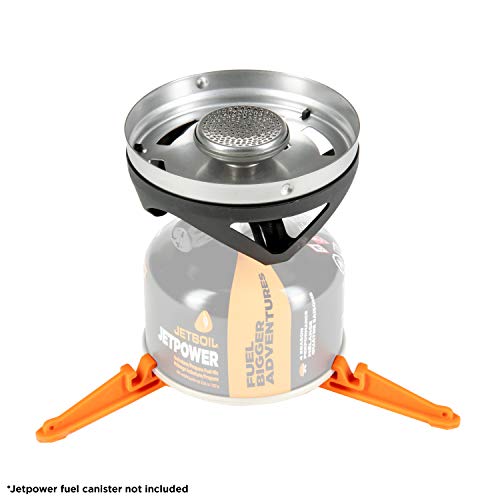 Système de cuisson pour réchaud de camping et de randonnée Jetboil Zip