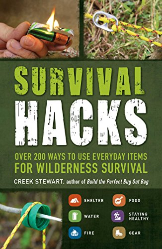 Astuces de survie : plus de 200 façons d'utiliser des objets du quotidien pour survivre en milieu sauvage