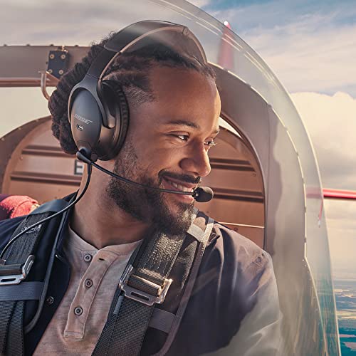 Bose A30 Aviation Headset with Bluetooth
