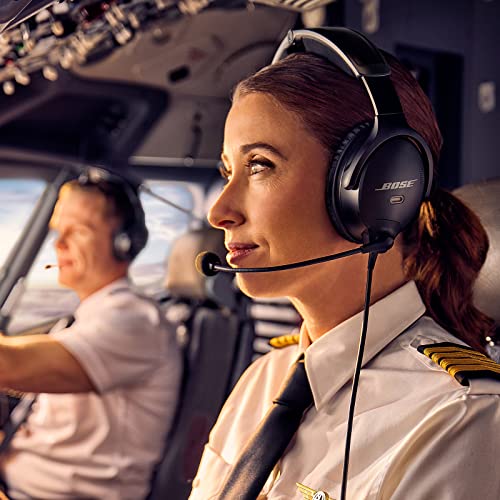 Bose A30 Aviation Headset with Bluetooth