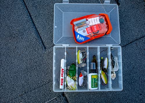 S.O.L. Survive Outdoors Longer Scout Survival Kit