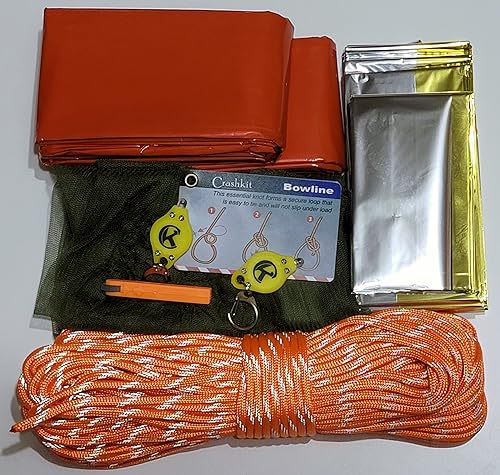 Série Crashkit Survival Start (2 personnes)