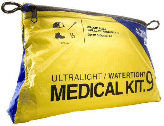 Adventure Medical Kits Ultralight and Watertight .9 First Aid Kit