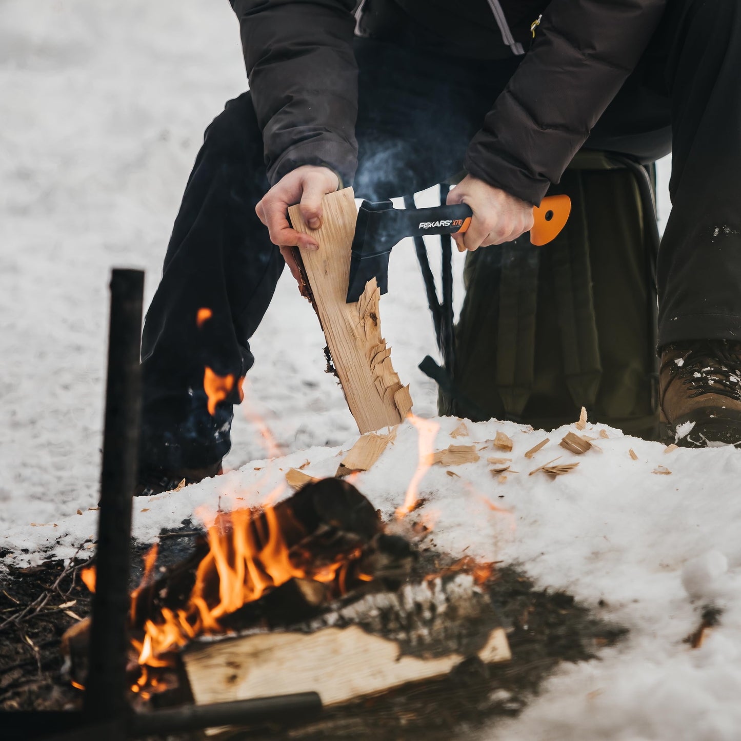Fiskars X7 Hatchet 14-Inch
