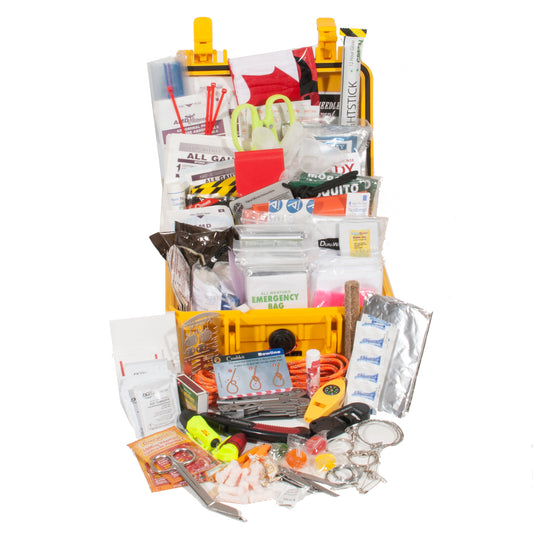 Crashkit 27 - Transport Canada / FAA Approved