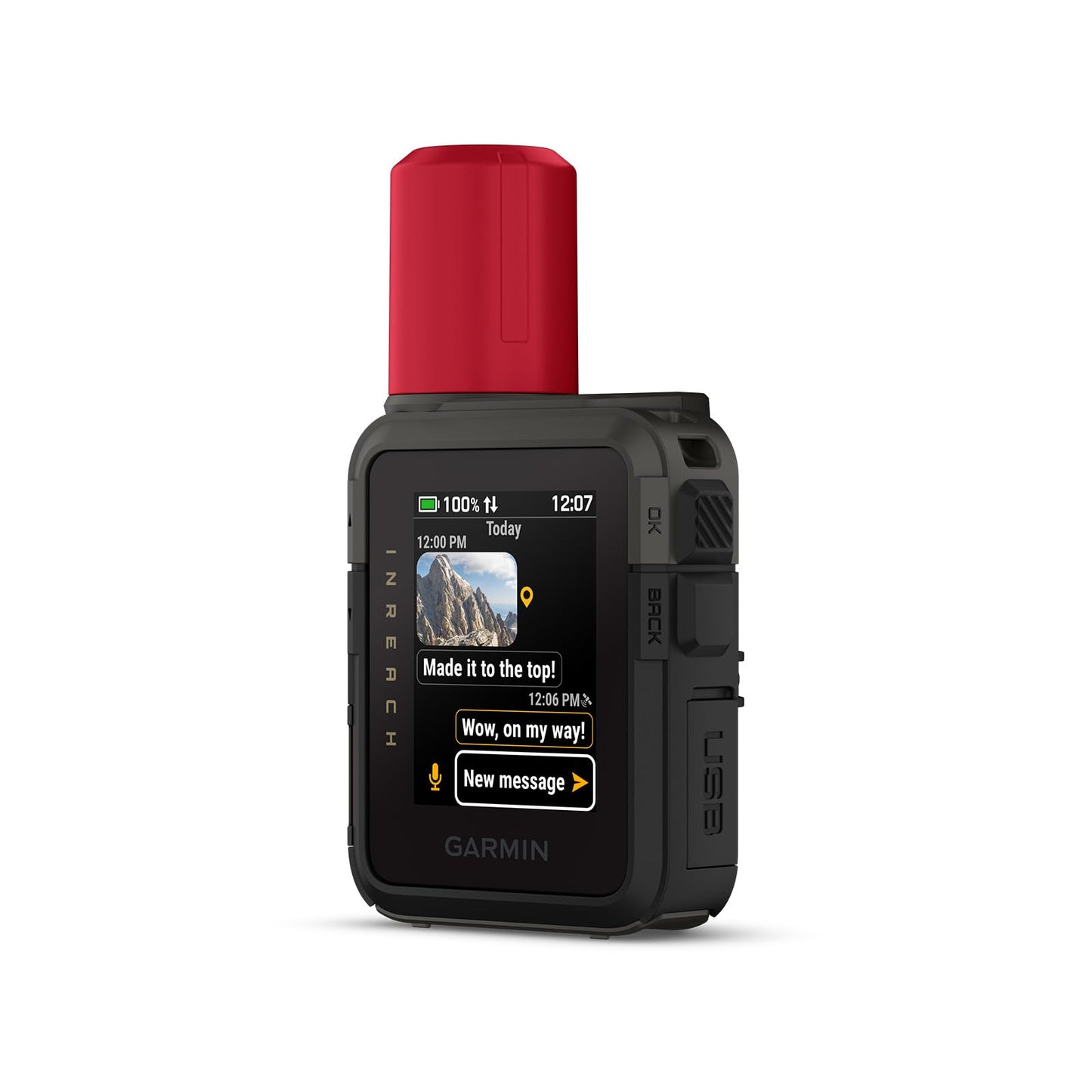 Garmin inReach® Mini 3 Plus