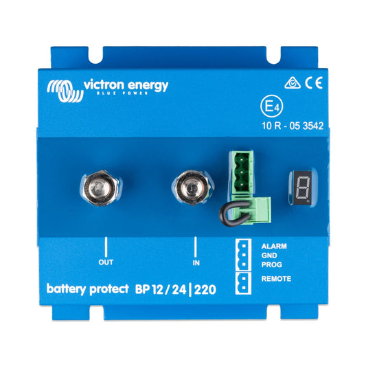 Victron Energy Smart BatteryProtect 12/24-Volt 220 amp (Bluetooth)
