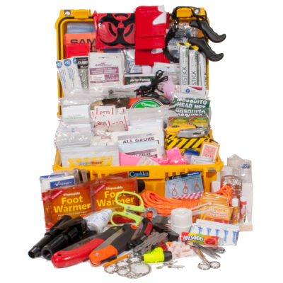 Crashkit 67 - Transport Canada / FAA Approved