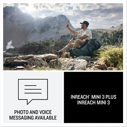 Garmin inReach® Mini 3 Plus