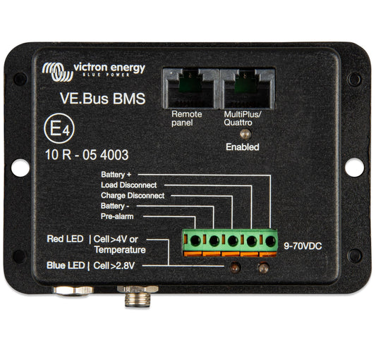 Victron Energy VE.Bus BMS Battery Management System