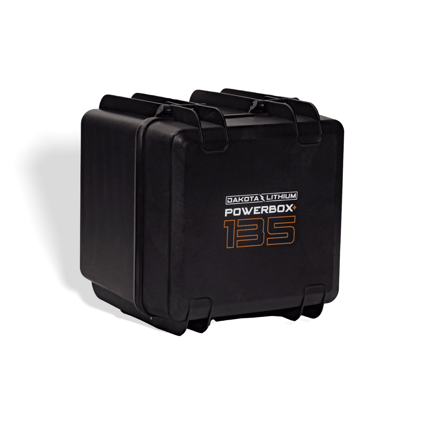 Dakota Lithium - 12V 135Ah Dual Purpose Power Box and 1000CCA LiFePO4 Deep Cycle Starter Battery with Inverter - 11 Year USA Warranty - DC, and USB Ports - Waterproof - 12v 10amp Charger Included