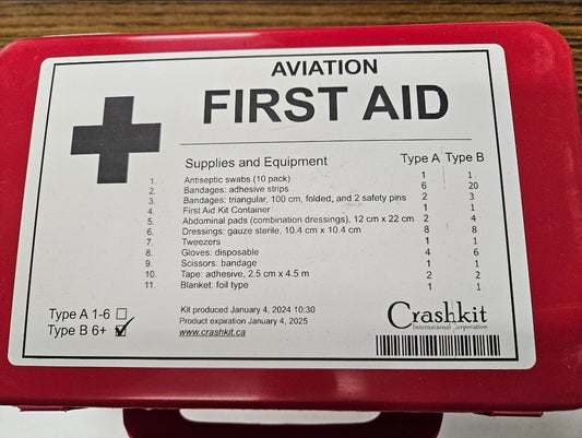 Crashkit Aviation B