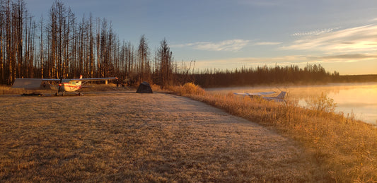 2026 Wolf Lake Airstrip Donation Pledge
