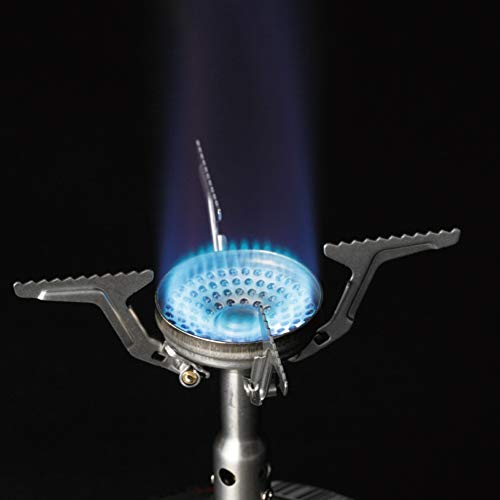 SOTO Amicus Stove Without Igniter