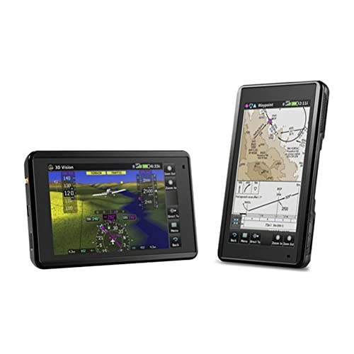 Garmin aera660 GPS d'aviation à écran tactile portable