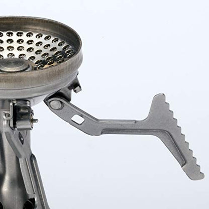 SOTO Amicus Stove Without Igniter