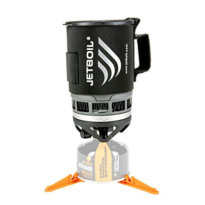 Système de cuisson pour réchaud de camping et de randonnée Jetboil Zip