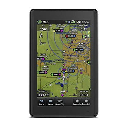 Garmin aera660 GPS d'aviation à écran tactile portable
